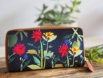 Garden in the night wallet-4