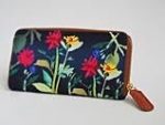 Garden in the night wallet-5