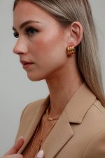 Nova Earrings $75.00-3