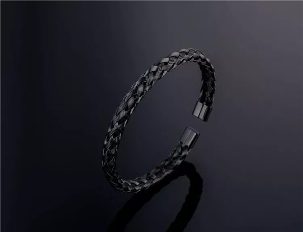 Alto Braided Bangle