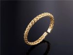 Alto Braided Bangle