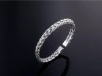 Alto Braided Bangle