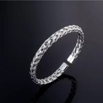 Alto Braided Bangle