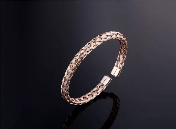 Alto Braided Bangle