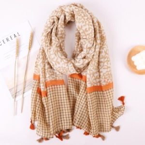 VMCS 6-2 Cotton Scarf