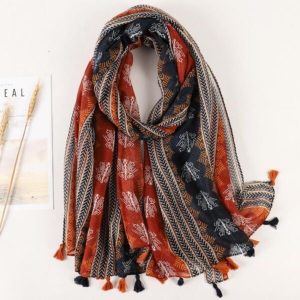 VMCS102 - COTTON Scarf