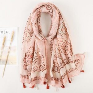 VMCS115 - Cotton Scarf