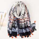 VMCS119 - Cotton Scarf$19.95