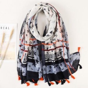 VMCS119 - Cotton Scarf