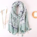 VMCS12 - COTTON Scarf