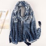 VMCS124 - Cotton Scarf