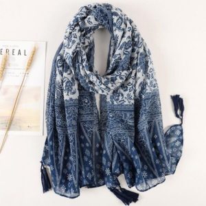 VMCS124 - Cotton Scarf