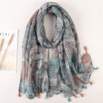 VMCS130 - Cotton Scarf