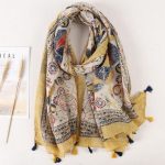 VMCS136 - Cotton Scarf$19.95