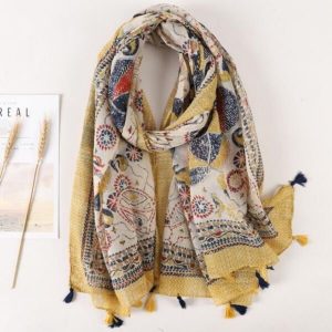 VMCS136 - Cotton Scarf