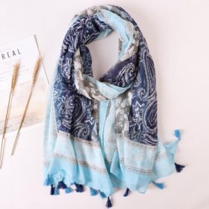 VMCS14-2 - COTTON Scarf