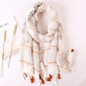 VMCS16 - COTTON Scarf