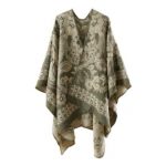 SAGE PONCHO