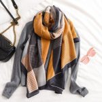 VMVSAX5 - VISCOSE Scarf