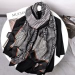 VMVSAY15 - VISCOSE Scarf