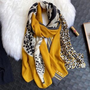 VMVST18 - VISCOSE Scarf