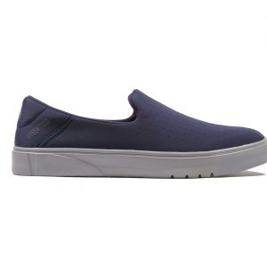 Mens Freelight Slip-On Loafers - Navy