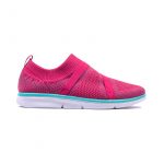 WOMENS BOLT SLIP-ON SNEAKER -Pink