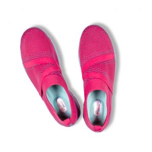 WOMENS BOLT SLIP-ON SNEAKER -Pink