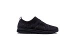 WOMENS BOLT SLIP-ON SNEAKER - black