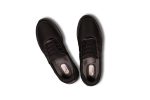 WOMENS TIPTOE SLIP-ON SNEAKER - BLACK 1