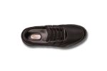 WOMENS TIPTOE SLIP-ON SNEAKER - BLACK