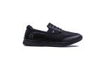 WOMENS TIPTOE SLIP-ON SNEAKER - BLACK 2