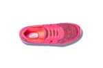 WOMENS TIPTOE SLIP-ON SNEAKER - PINK 3