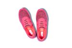 WOMENS TIPTOE SLIP-ON SNEAKER - PINK 4