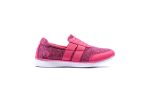 WOMENS TIPTOE SLIP-ON SNEAKER - PINK 5