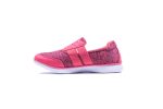 WOMENS TIPTOE SLIP-ON SNEAKER - PINK 6