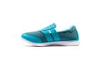 WOMENS TIPTOE SLIP-ON SNEAKER - SKY BLUE 5